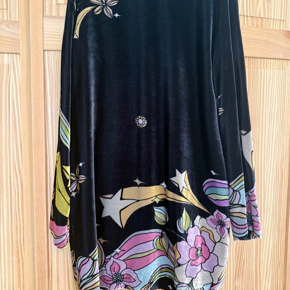 JOHNNY WAS ANDY KIMONA SIZE SMALL (fits like M) BEAUTIFUL JACKET WITH POCKETS - Picture 4 of 8